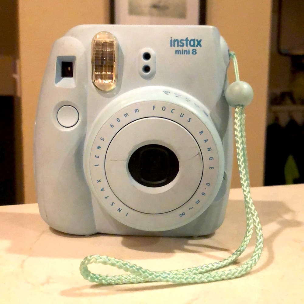 Instax Mini 8